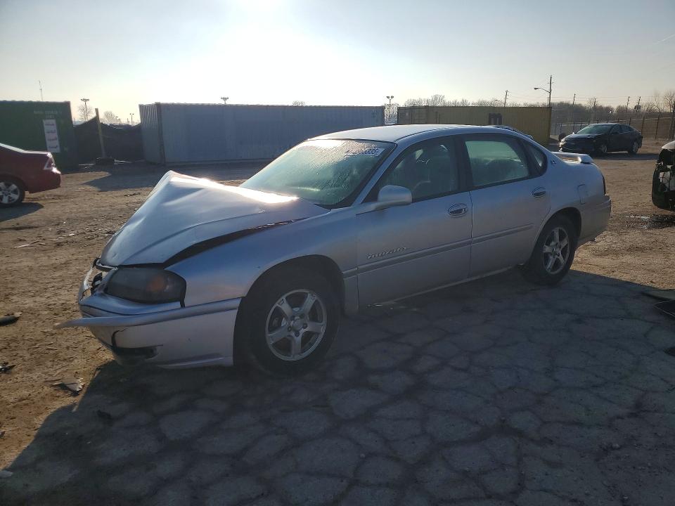 Продажа на аукционе авто 2004 Chevrolet Impala, vin: 2G1WH52K949359382, номер лота: 78965335