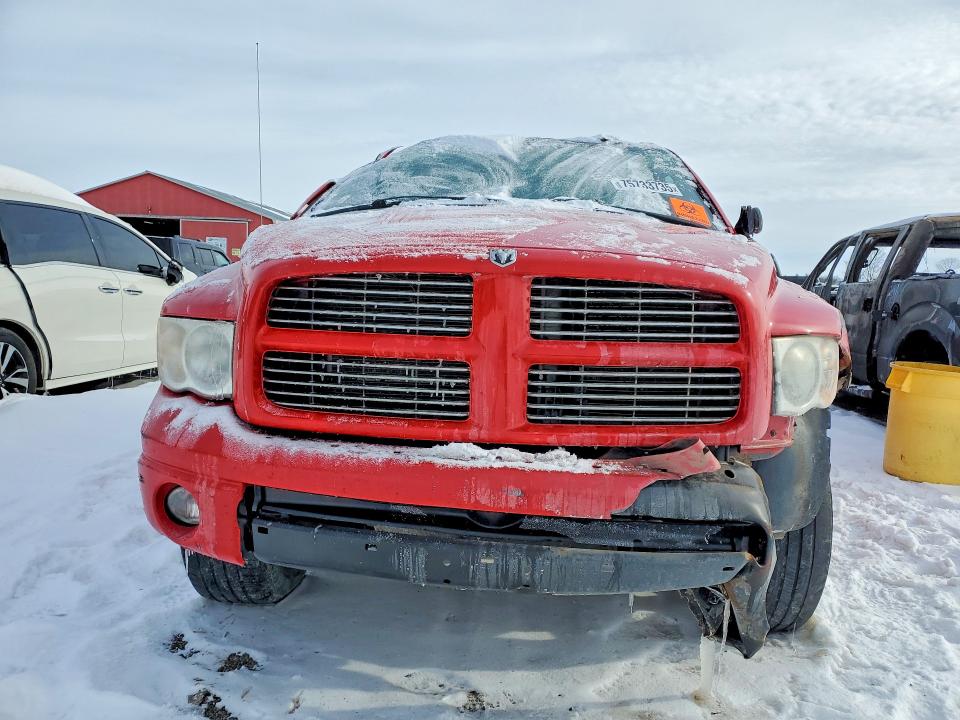 Продажа на аукционе авто 2005 Dodge Ram 1500 S, vin: 1D7HU18D85S205362, номер лота: 75733735
