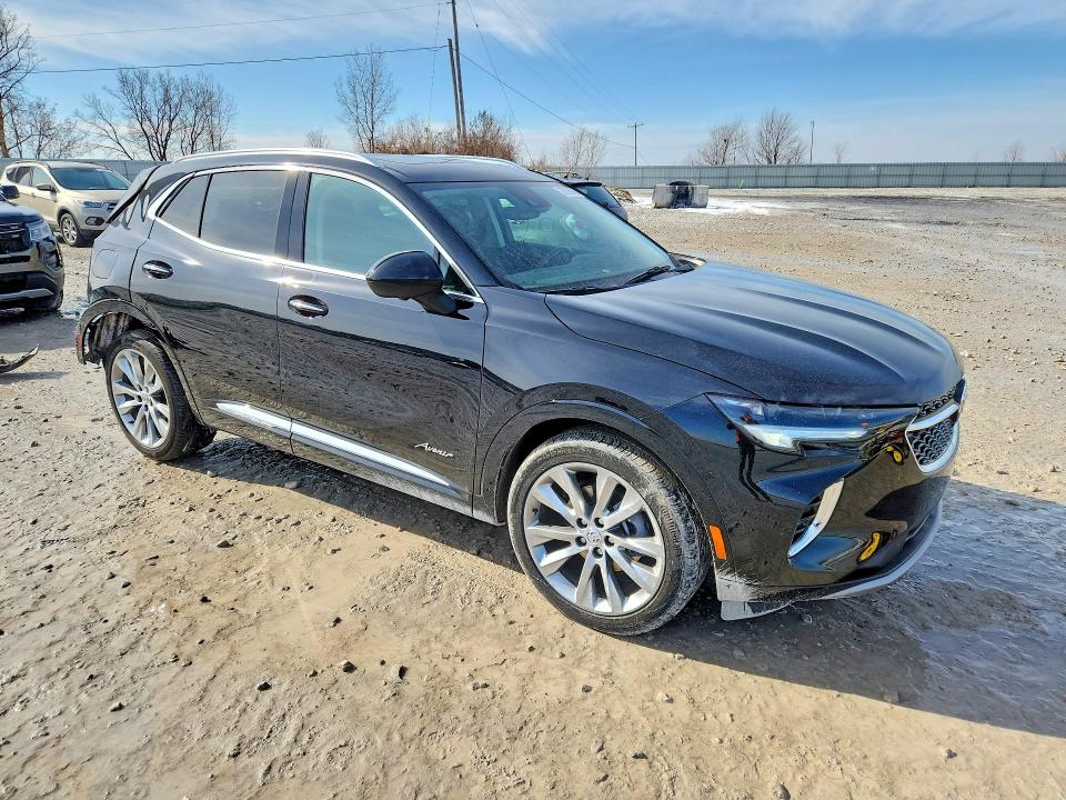 Aukcja sprzedaży 2023 Buick Envision, vin: LRBFZSR47PD156796, numer aukcji: 78799475