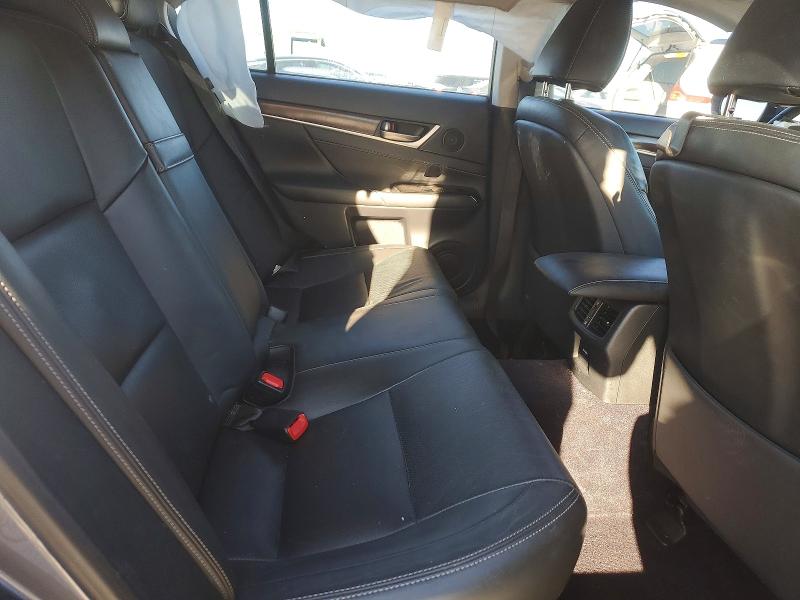 Продаж на аукціоні авто 2013 Lexus Gs, vin: JTHCE1BL6D5016075, номер лоту: 77313975
