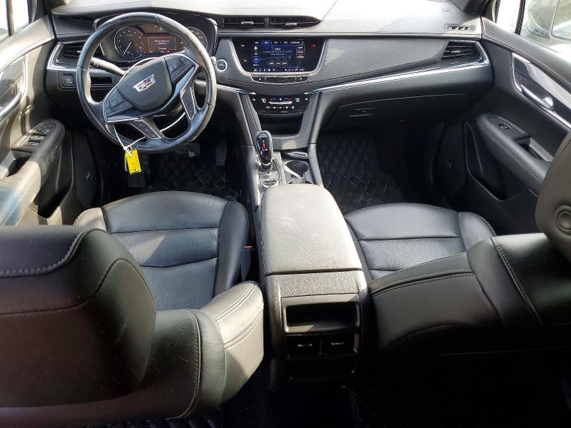 78052235 :رقم المزاد ، 1GYKNDRS4NZ106406 vin ، 2022 Cadillac Xt5 مزاد بيع