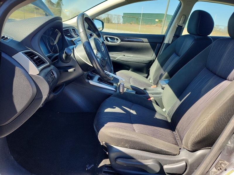 Aukcja sprzedaży 2019 Nissan Sentra, vin: 3N1AB7AP1KY364300, numer aukcji: 78606595