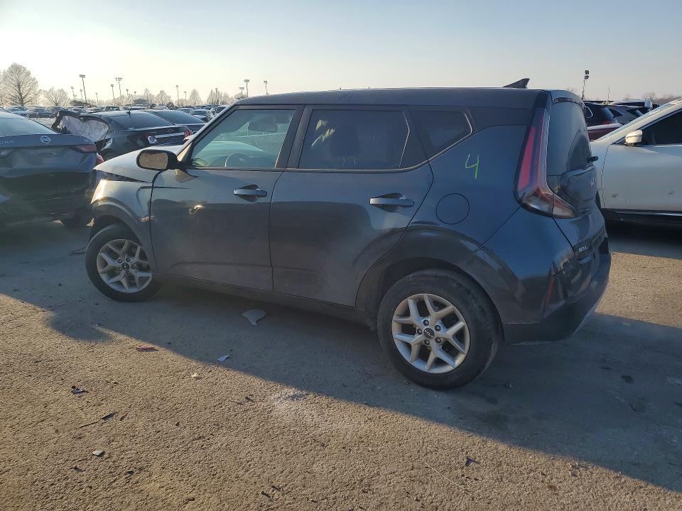 Aukcja sprzedaży 2024 Kia Soul, vin: KNDJ23AU6R7899663, numer aukcji: 76040545
