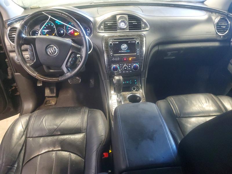 76730235 :رقم المزاد ، 5GAKVDKD5DJ226389 vin ، 2013 Buick Enclave مزاد بيع