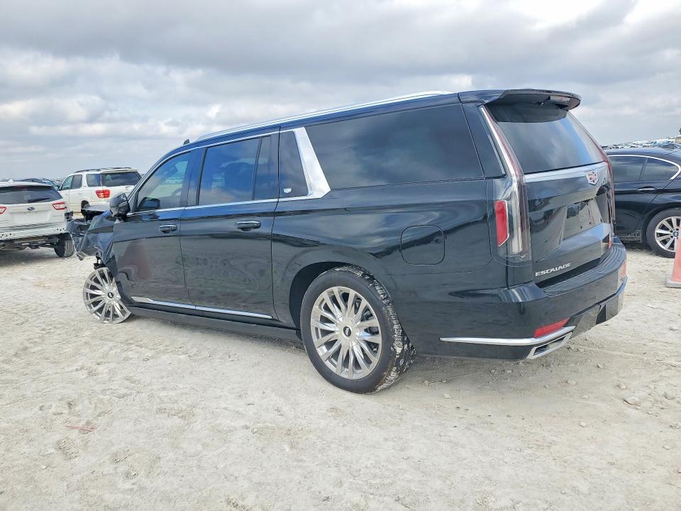 Aukcja sprzedaży 2024 Cadillac Escalade, vin: 1GYS4LKL1RR322235, numer aukcji: 77275535
