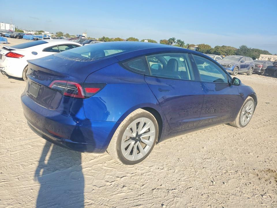 Aukcja sprzedaży 2023 Tesla Model 3, vin: 5YJ3E1EA3PF434205, numer aukcji: 78192035
