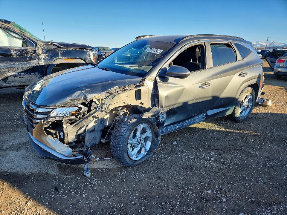 2023 Hyundai Tucson მანქანა იყიდება აუქციონზე, vin: 5NMJB3AE4PH196450, აუქციონის ნომერი: 75972545