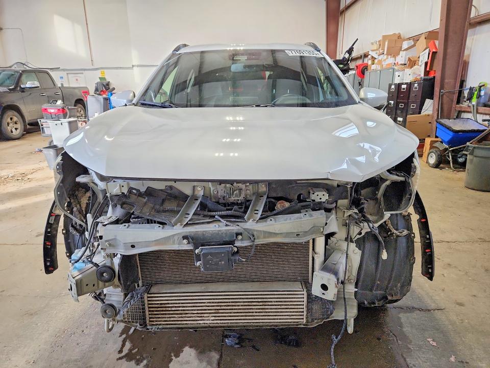 Продаж на аукціоні авто 2023 Mitsubishi Eclipse Cross, vin: JA4ATVAA5PZ602313, номер лоту: 77691355