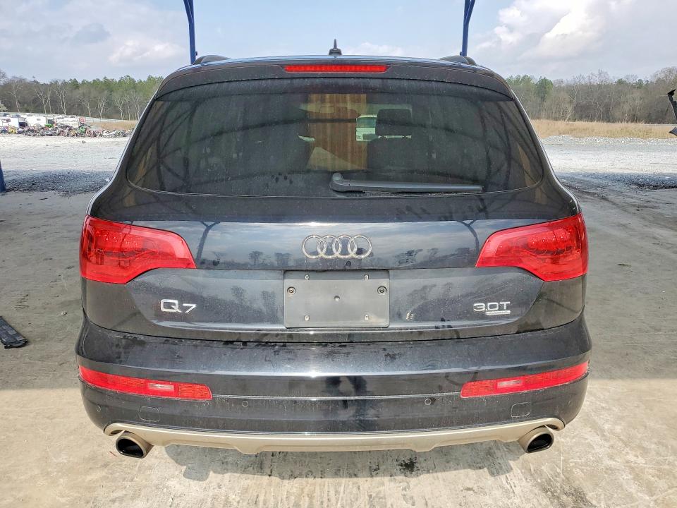 Продаж на аукціоні авто 2015 Audi Q7, vin: WA1LGAFE4FD011726, номер лоту: 77806115