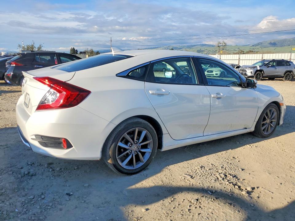 Продаж на аукціоні авто 2019 Honda Civic, vin: 19XFC1F38KE210073, номер лоту: 78905515