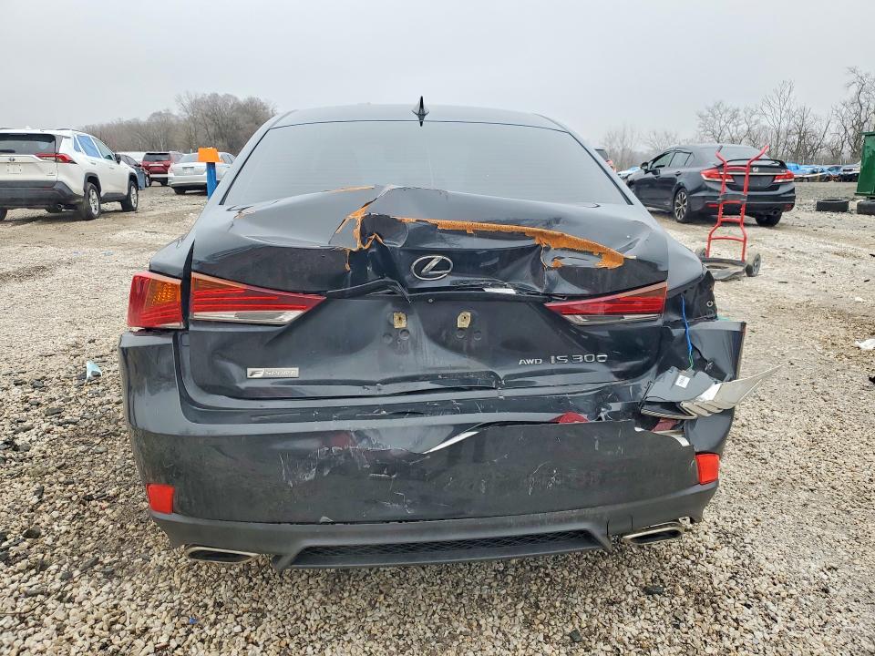 Aukcja sprzedaży 2019 Lexus Is, vin: JTHC81D20K5037576, numer aukcji: 77369925