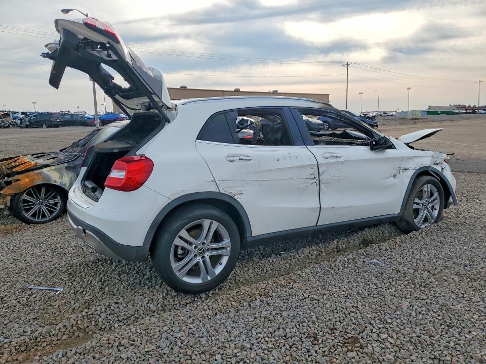 Aukcja sprzedaży 2020 Mercedes-benz Gla, vin: WDCTG4GB8LU021726, numer aukcji: 76720405