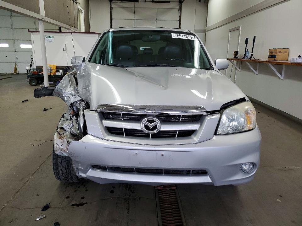 78511915 :رقم المزاد ، 4F2CZ96155KM51685 vin ، 2005 Mazda Tribute مزاد بيع