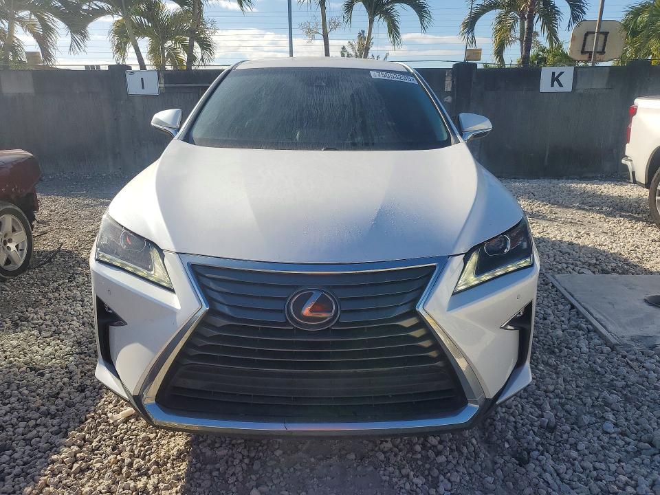 2019 Lexus Rx 350 Bas მანქანა იყიდება აუქციონზე, vin: 2T2ZZMCA4KC140386, აუქციონის ნომერი: 75053235