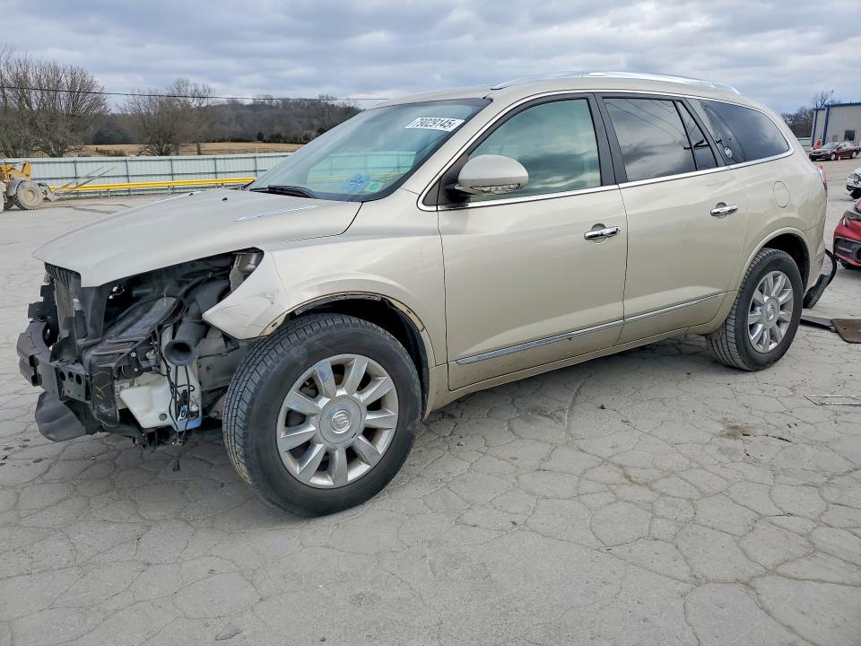 79029145 :رقم المزاد ، 5GAKVCKD1DJ223273 vin ، 2013 Buick Enclave مزاد بيع