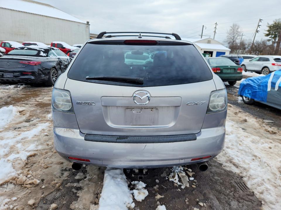 Продажа на аукционе авто 2008 Mazda Cx-7, vin: JM3ER29L980190386, номер лота: 78835685