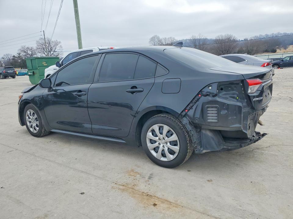 Aukcja sprzedaży 2021 Toyota Corolla, vin: 5YFEPMAE0MP192678, numer aukcji: 76162645