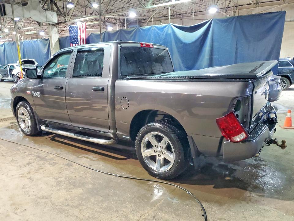 Продажа на аукционе авто 2014 Ram 1500, vin: 1C6RR7KT4ES411420, номер лота: 77874015