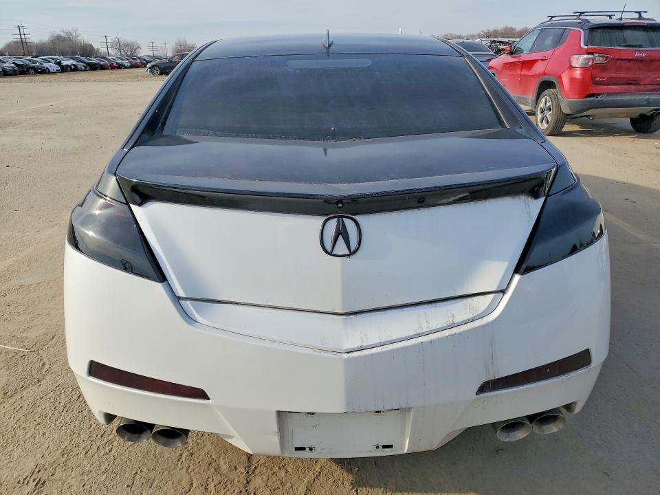 Продажа на аукционе авто 2009 Acura Tl, vin: 19UUA86529A009114, номер лота: 76006075