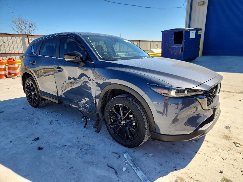 2025 Mazda Cx-5 მანქანა იყიდება აუქციონზე, vin: JM3KFBCM7S0576549, აუქციონის ნომერი: 77156835