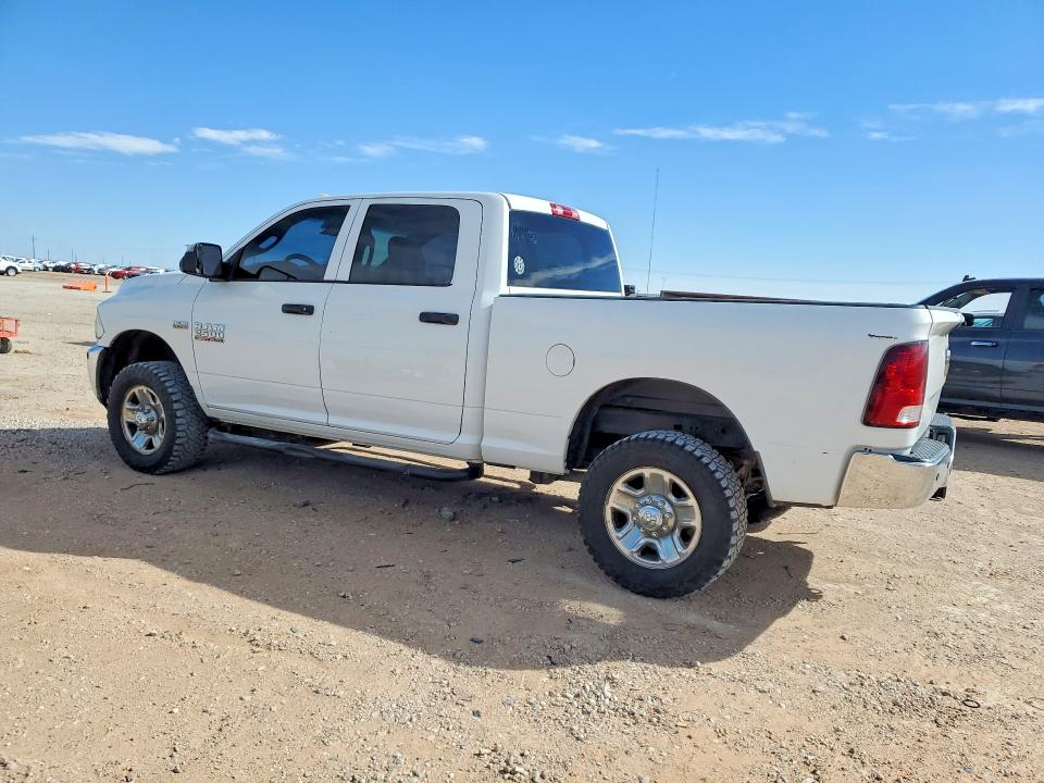 2017 Ram 2500 მანქანა იყიდება აუქციონზე, vin: 3C6UR5CJ0HG537362, აუქციონის ნომერი: 77755825