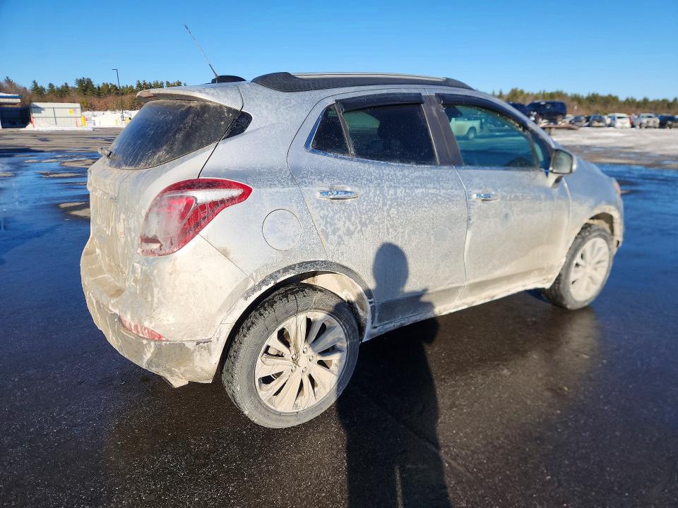 Aukcja sprzedaży 2018 Buick Encore, vin: KL4CJESB1JB680769, numer aukcji: 75638205