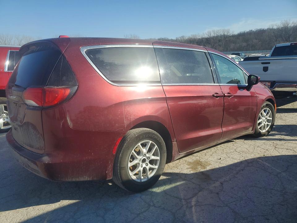 Продаж на аукціоні авто 2017 Chrysler Pacifica, vin: 2C4RC1DG4HR695127, номер лоту: 78251595