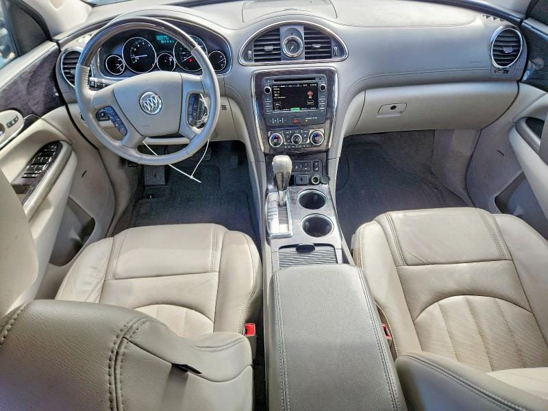 2017 Buick Enclave მანქანა იყიდება აუქციონზე, vin: 5GAKRBKD9HJ330530, აუქციონის ნომერი: 75665545