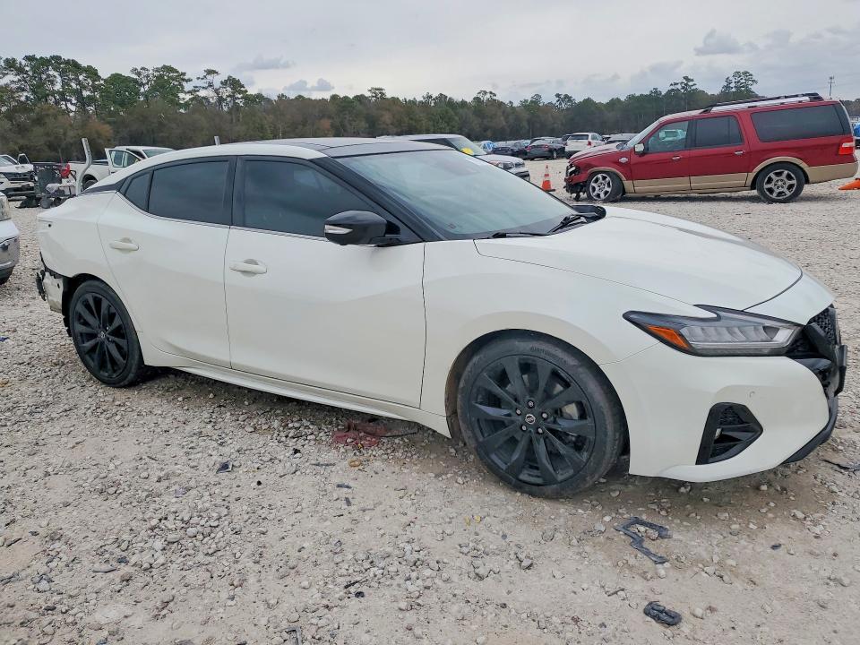 Продаж на аукціоні авто 2021 Niss Maxima, vin: 1N4AA6EV4MC515392, номер лоту: 77016475