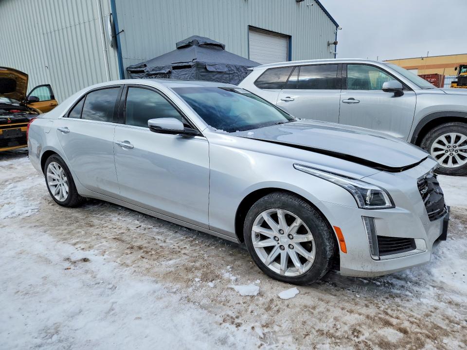 Aukcja sprzedaży 2015 Cadillac Cts, vin: 1G6AX5SX2F0131269, numer aukcji: 78308645