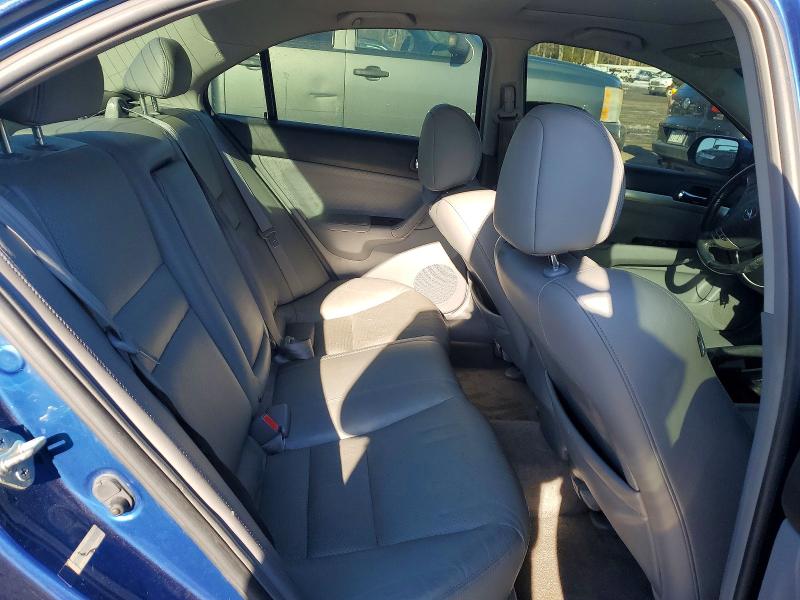 Aukcja sprzedaży 2008 Acura Tsx, vin: JH4CL96948C020341, numer aukcji: 78345795