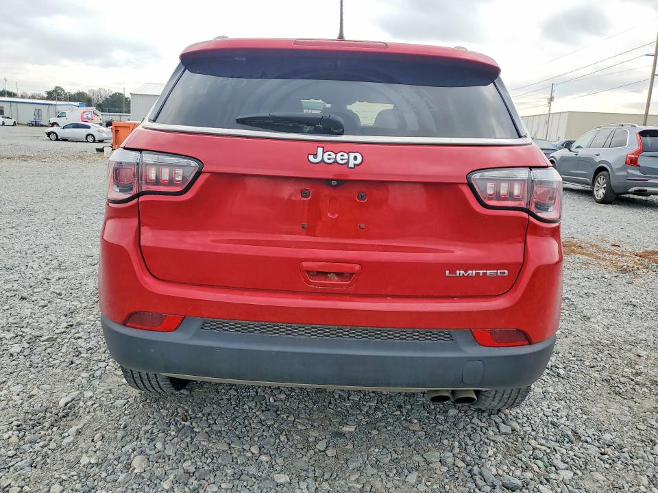 Aukcja sprzedaży 2019 Jeep Compass, vin: 3C4NJCCB2KT662654, numer aukcji: 76719035