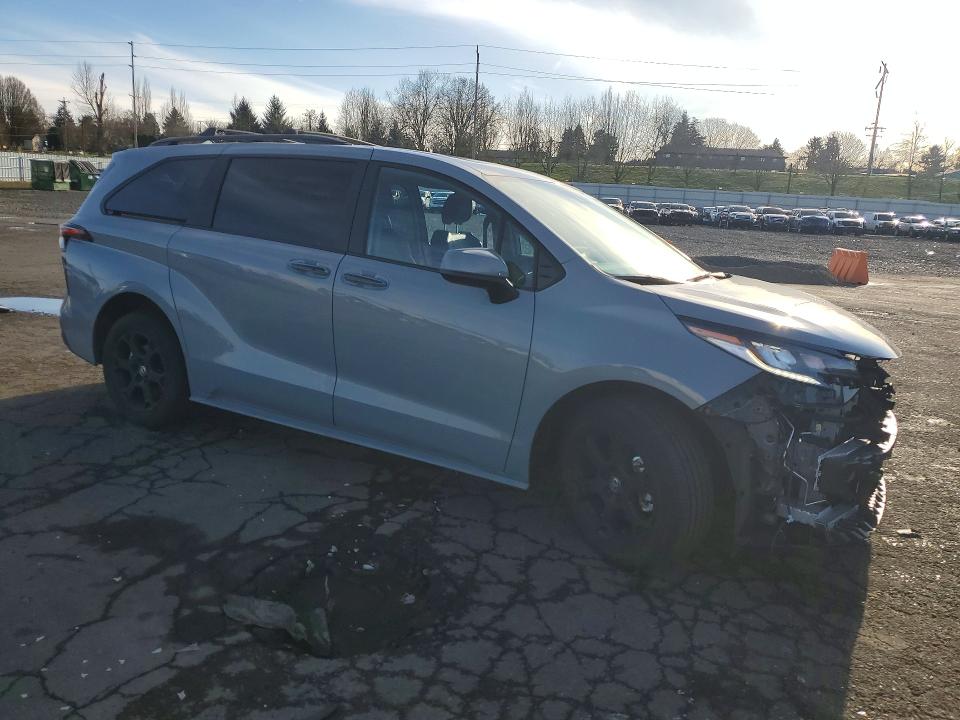 Продажа на аукционе авто 2025 Toyota Sienna, vin: 5TDCSKFC4SS167952, номер лота: 76776225