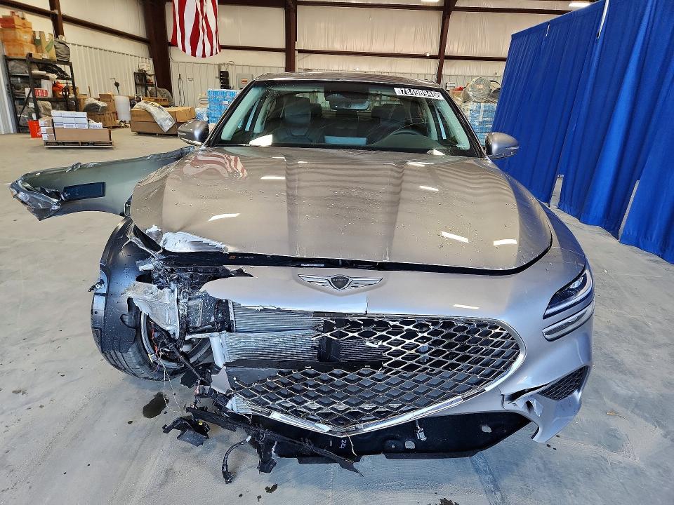 78498945 :رقم المزاد ، KMTG64SC2TU165770 vin ، 2026 Genesis G70 مزاد بيع