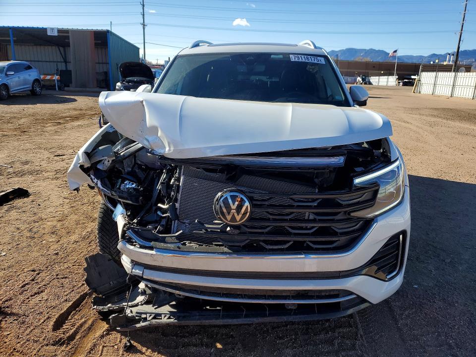 Продаж на аукціоні авто 2025 Volkswagen Atlas, vin: 1V2FR2CA9SC552824, номер лоту: 79118175