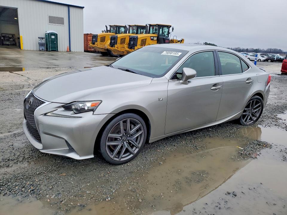 Aukcja sprzedaży 2015 Lexus Is 350, vin: JTHBE1D29F5018373, numer aukcji: 79098185