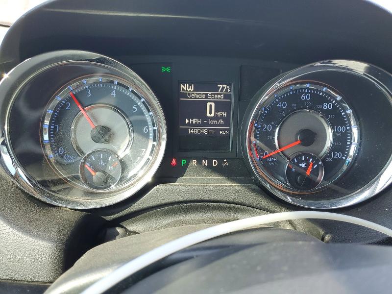 2015 Chrysler Town & Country მანქანა იყიდება აუქციონზე, vin: 2C4RC1BGXFR595615, აუქციონის ნომერი: 77557315