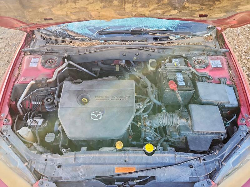 Продаж на аукціоні авто 2006 Mazda 6, vin: 1YVFP80C465M66079, номер лоту: 76728725