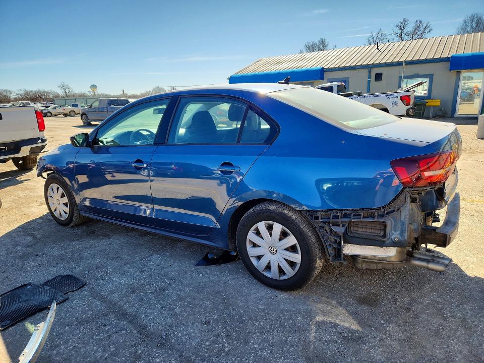 78091515 :رقم المزاد ، 3VW267AJ8GM234298 vin ، 2016 Volkswagen Jetta مزاد بيع