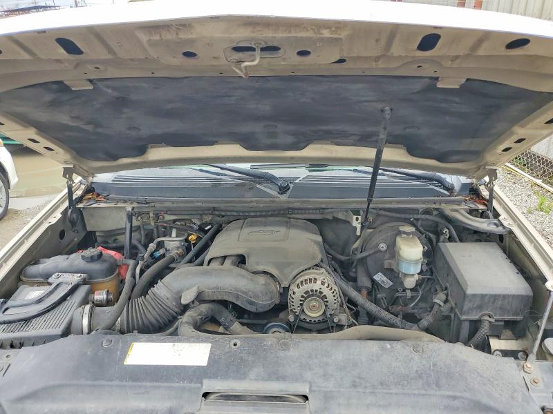 77373135 :رقم المزاد ، 1GYFK66877R353887 vin ، 2007 Cadillac Escalade E مزاد بيع