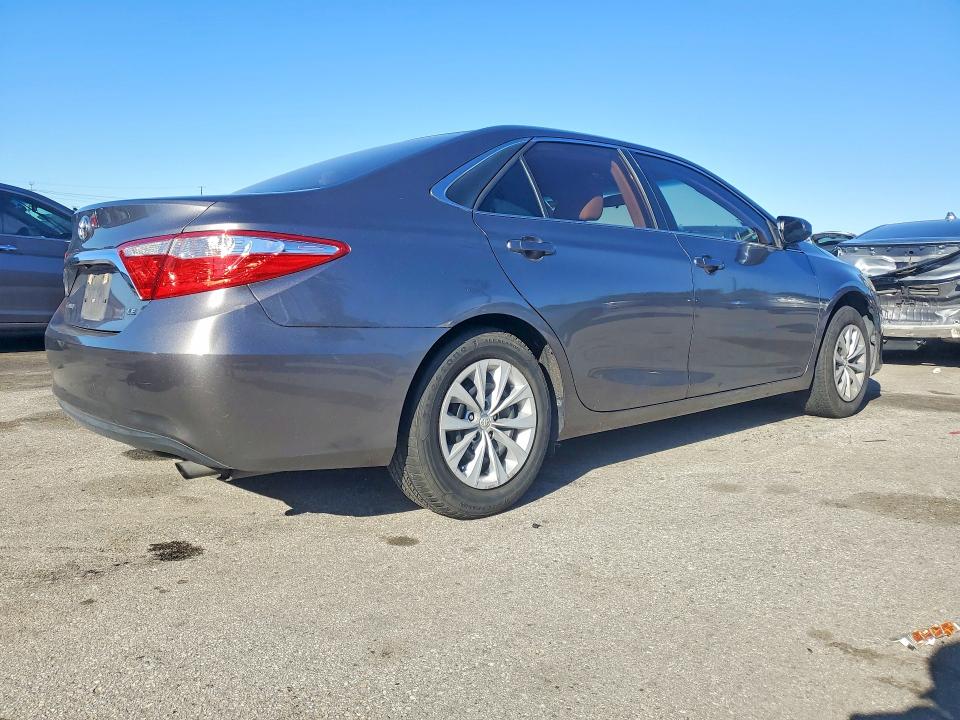 Продаж на аукціоні авто 2015 Toyota Camry, vin: 4T4BF1FK4FR465955, номер лоту: 78553575