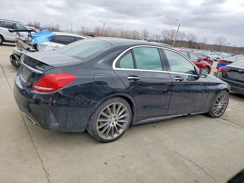 Aukcja sprzedaży 2016 Mercedes-benz C, vin: 55SWF4KB2GU137675, numer aukcji: 78033735
