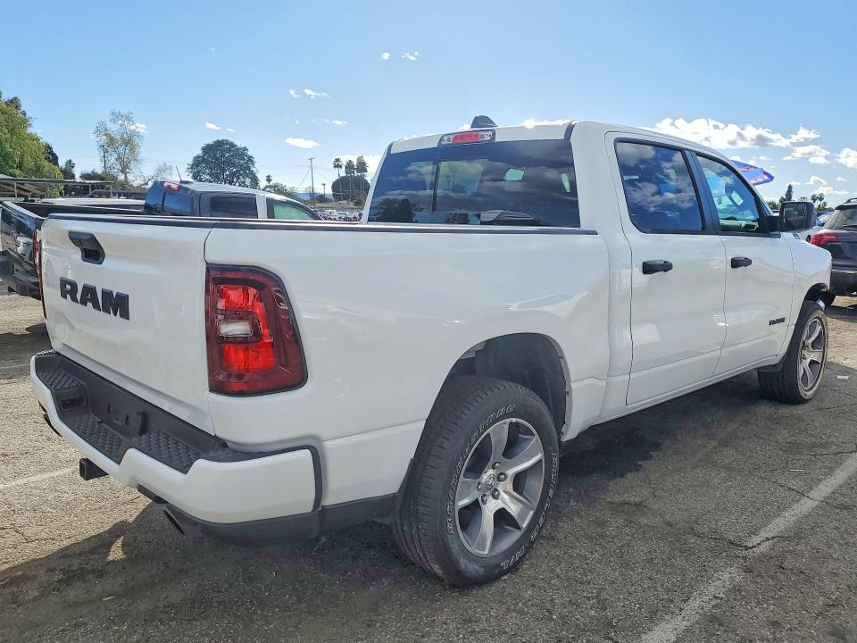 78188175 :رقم المزاد ، 1C6RREGP1TN218332 vin ، 2026 Ram 1500 مزاد بيع