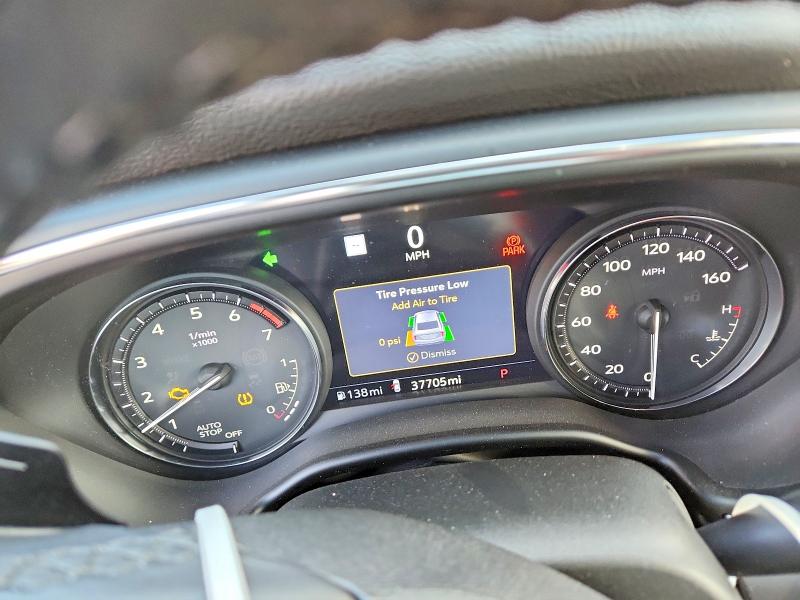 Aukcja sprzedaży 2020 Cadillac Ct5 Premiu, vin: 1G6DN5RK6L0156247, numer aukcji: 75926975