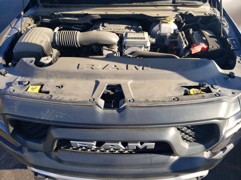 Продаж на аукціоні авто 2021 Ram 1500, vin: 1C6SRFLT8MN636396, номер лоту: 78044835