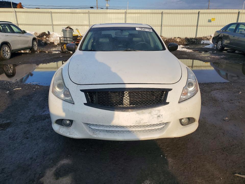 Aukcja sprzedaży 2012 Infiniti G37, vin: JN1CV6AR5CM972515, numer aukcji: 78537195