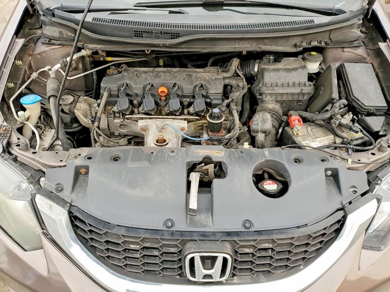 78089535 :رقم المزاد ، 19XFB2F96DE019901 vin ، 2013 Honda Civic مزاد بيع