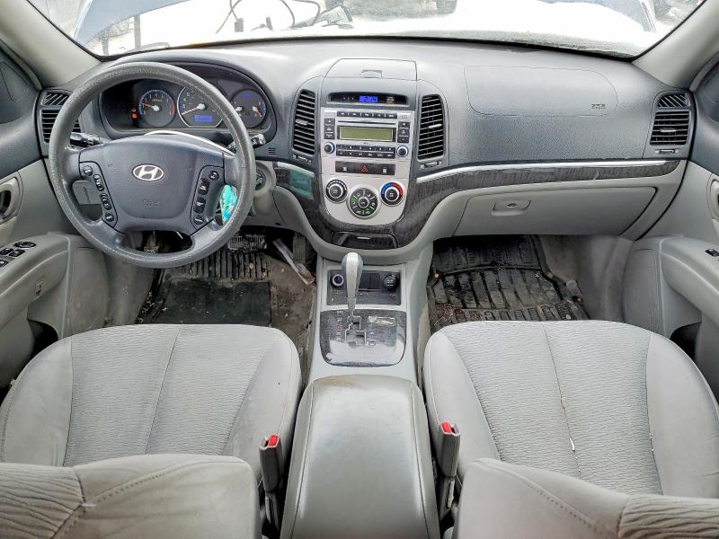 Продажа на аукционе авто 2007 Hyundai Santa Fe, vin: 5NMSG13E17H019653, номер лота: 75576165