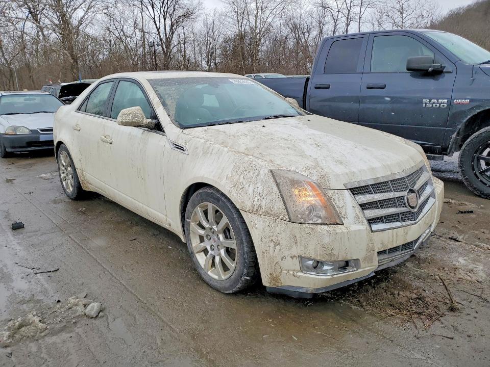 Продажа на аукционе авто 2009 Cadillac Cts, vin: 1G6DT57V790102550, номер лота: 76853035