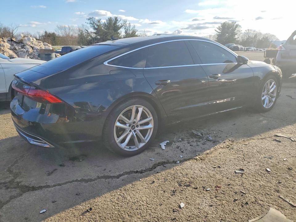 Продаж на аукціоні авто 2021 Audi A7, vin: WAUP2AF22MN075442, номер лоту: 76798785